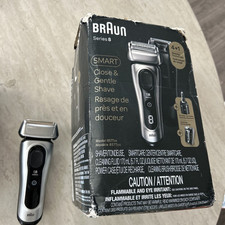 Braun series 8577cc for sale  El Paso