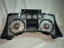Usado, 2010 10 Ford F150 Truck Lariat Speedometer Cluster com garantia e frete grátis! comprar usado  Enviando para Brazil