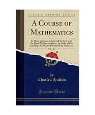Course mathematics vol gebraucht kaufen  Trebbin