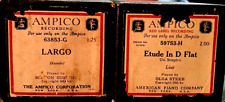 Etude flat largo d'occasion  Expédié en Belgium
