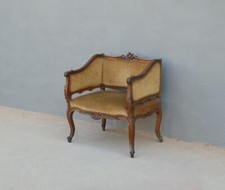 Divano divanetto poltrona usato  Beinette