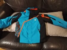 Spyder child jacket for sale  SOUTHSEA