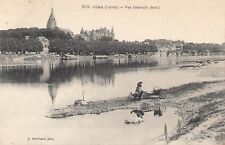 Gien vue generale d'occasion  Vasles
