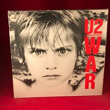 U2 War  1983 Uk VINYL LP Sunday Bloody original New Year's Day Island ILPS9733 B comprar usado  Enviando para Brazil