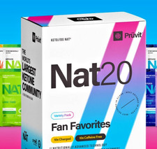 Prüvit keto nat gebraucht kaufen  Versand nach Germany