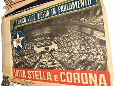 Pdium vota stella usato  Fiuggi