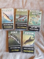 fishing books for sale fishing books for sale FORT AUGUSTUS