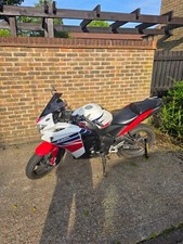 Honda cbr125r 2015 for sale  HORLEY