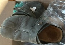 Hausschuhe größe sammler gebraucht kaufen  Pforzheim
