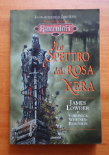 Spettro della rosa usato  Napoli
