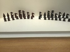 African wooden hand for sale  NORTHAMPTON