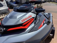2018 seadoo rxtx for sale  AYR