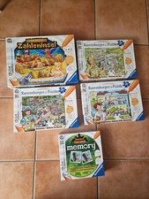 Tiptoi sammlung zahleninsel gebraucht kaufen  Buchholz i.d. Nordheide