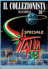 Collezionista francobolli bola usato  Molfetta