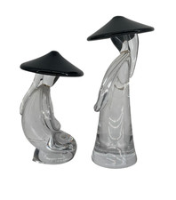 Pair signed murano for sale  Hallandale