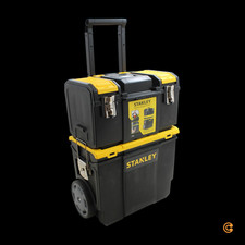 Stanley mobile werkzeugbox gebraucht kaufen  Berlin