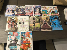 Manga sammlung 13 gebraucht kaufen  Bergheim