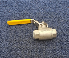 Warren cf8m valve for sale  North Salt Lake