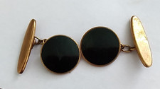 Rolled gold black for sale  BANWELL