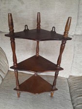 Vintage retro wooden for sale  PRESTON