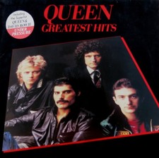 Queen greatest hits gebraucht kaufen  Kemnath