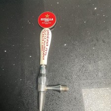 Estrella tap handle for sale  BRISTOL