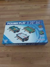 Powerplay tabletop games for sale  SHEFFIELD