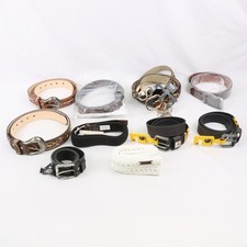 womens belts assorted for sale  American Fork