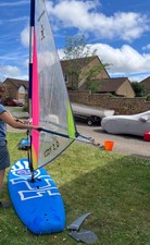 Starboard kids windsurfer for sale  NEWTON ABBOT