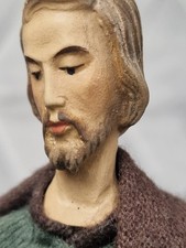 Alte krippenfigur kleiderpuppe gebraucht kaufen  Schwabhausen