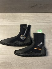BOTAS SEAC SUB BASIC HD COM ZÍPER 5MM tamanho grande comprar usado BOTAS SEAC SUB BASIC HD COM ZÍPER 5MM tamanho grande comprar usado  Enviando para Brazil