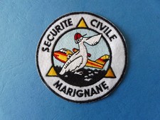 Insigne patch obsolete d'occasion  Boussens