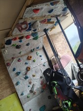 Resin home climbing for sale  NOTTINGHAM
