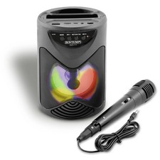 Bontempi SonicSync – bezprzewodowy wzmacniacz karaoke z mikrofonem na sprzedaż Bontempi SonicSync – bezprzewodowy wzmacniacz karaoke z mikrofonem na sprzedaż  PL