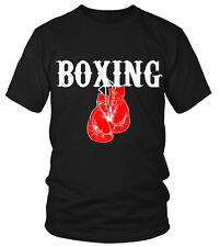 Boxing shirt shirt gebraucht kaufen  Burg