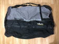 Housse transport vélo d'occasion  Hasparren