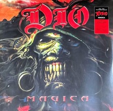 DIO - MAGICA - 180-GRAM VINYL 2-LP SET + 7" comprar usado  Enviando para Brazil