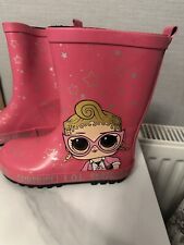 Lol wellies size for sale  ST. HELENS