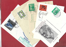 Ddr 1970 briefe gebraucht kaufen  Helmbrechts