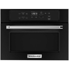 Kitchenaid black built for sale  San Luis Obispo