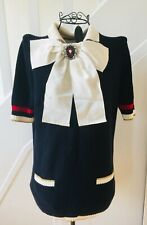 Robe pull noeud d'occasion  Paris XV