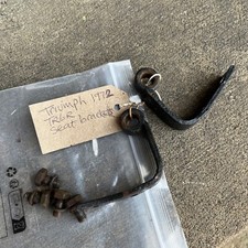 Triumph tr6 t120 for sale  NELSON