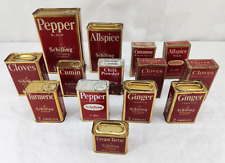 Lot schilling spice for sale  Pocatello
