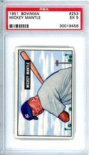 1951 bowman mickey for sale  Oak Ridge