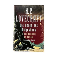 Berge wahnsinns lovecraft gebraucht kaufen  Schwelm