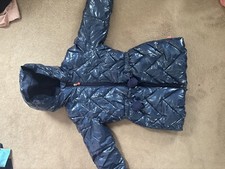 Coat girls shiny for sale  SOUTHPORT