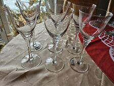 Spiegelau krisstalglaeser wein gebraucht kaufen  Rödinghausen