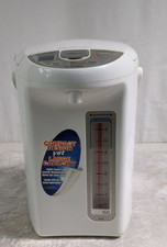 Caldera de agua eléctrica y calentador Tiger PDN-A30U blanco, 3,0 litros ¡Funciona muy bien! segunda mano  Embacar hacia Mexico