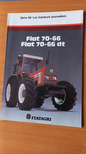 Prospectus agricole tracteur d'occasion  Valençay