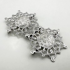 Antique nurses buckle for sale  SALISBURY
